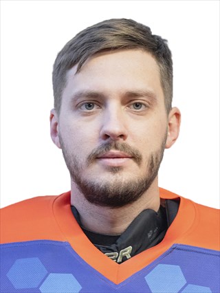 Павел Захаров, №1